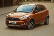 Review compact hatchback Ford Ka+ foto 4