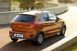 Review compact hatchback Ford Ka+ foto 2