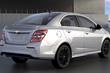 Review actualizat sedan Chevrolet Aveo foto 5