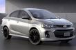 Review actualizat sedan Chevrolet Aveo foto 2