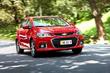 Review actualizat sedan Chevrolet Aveo foto 1