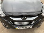Hyundai IX-35 2010-2015 Deflector capota (HIC) foto 2