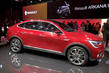 Noul crossover coupe Renault Arkana foto 6
