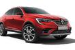 Noul crossover coupe Renault Arkana foto 4
