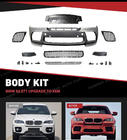 BMW X6 E71 2008–2014 Kit Caroserie (Pachet M) foto 1