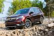 Review actualizat crossover Honda Pilot foto 1