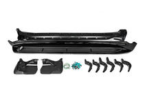 Toyota Land Cruiser 200 2007-2021 Praguri laterale cu LED (design 2015-2020) foto 10