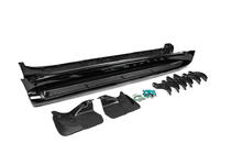 Toyota Land Cruiser 200 2007-2021 Praguri laterale cu LED (design 2015-2020) foto 6