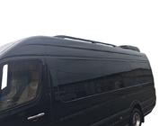 Mercedes Sprinter W906 2006–2018 Bare longitudinale acoperis (grund pentru vopsire) foto 2