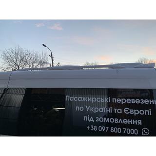 Bare longitudinale acoperis (grund pentru vopsire) foto 4