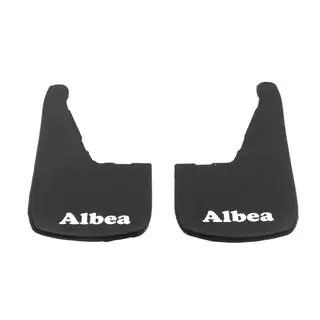 Aparatori noroi originale Premium Albea (2 buc) Fiat Albea 2002-2012 foto 2