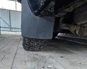 Nissan Navara 2006-2015 Aparatori noroi spate (2 buc) foto 5