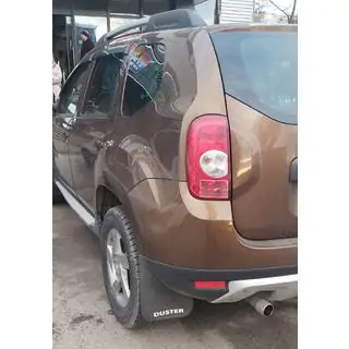 Aparatori noroi spate Premium (2 buc) foto 1