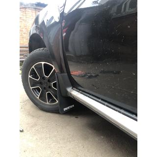 Aparatori Noroi Fata Premium (2 buc) Dacia Duster 2008-2018 foto 2