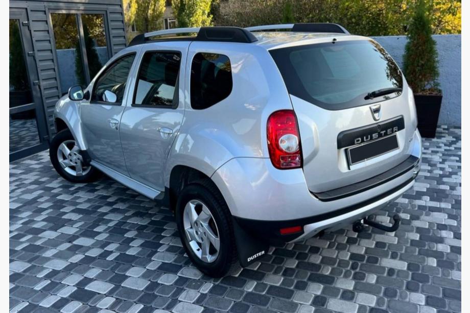 Renault Duster 2008–2017 Aparatori noroi spate Premium (2 buc) Foto 6