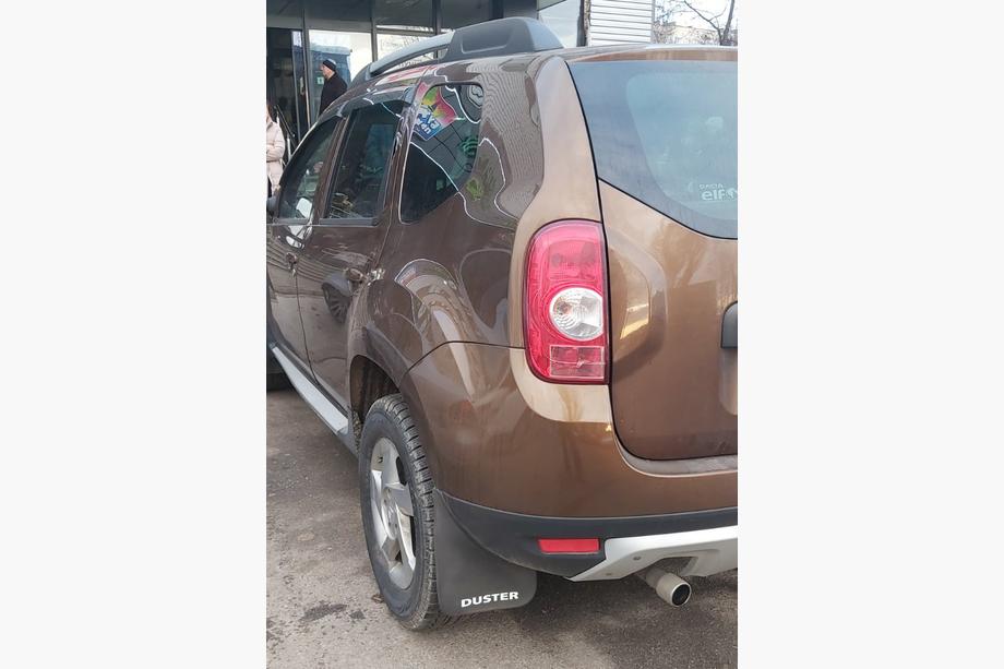 Renault Duster 2008–2017 Aparatori noroi spate Premium (2 buc) Foto 4