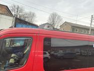 Mercedes Sprinter W906 2006–2018 Bare Portbagaj DD 265 cm, Crom, Picior din Plastic foto 5