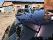 Nissan Qashqai 2007-2010 Spoiler Tip 1 (grunduit pentru vopsire) foto 2