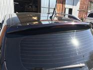 Nissan Qashqai 2010-2014 Spoiler Tip 1 (grunduit pentru vopsire) foto 7