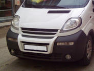 Opel Vivaro 2001–2015 Bara fata lip (2001-2006 pregatit pentru vopsire) foto 1