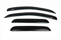 Dacia Duster 2008-2018 Deflectoare Geamuri (4 buc, HIC) foto 4