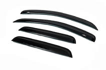 Dacia Duster 2008-2018 Deflectoare Geamuri (4 buc, HIC) foto 5