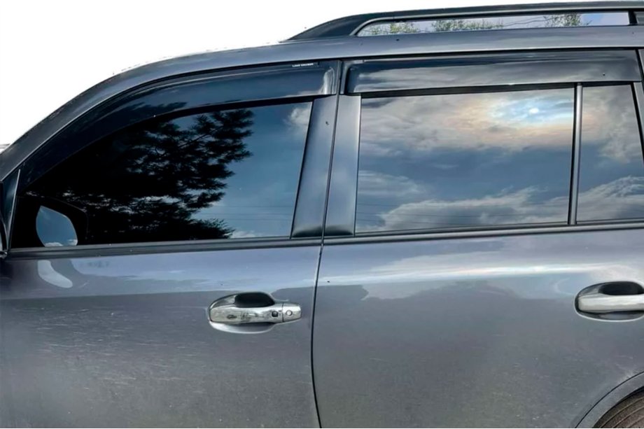 Lexus LX570/450d 2008-2022 Deflectoare Geamuri 11cm (4buc, HIC) Foto 3