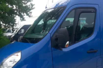 Nissan NV400 2010-2024 Deflectoare geam incastrabile (2 buc, HIC) foto 4