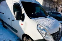 Opel Movano 2010-2021 Deflectoare Geamuri (2 buc, HIC) foto 7