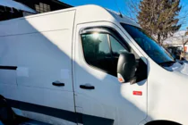 Opel Movano 2010-2021 Deflectoare Geamuri (2 buc, HIC) foto 11