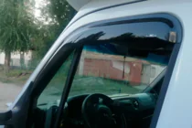 Opel Movano 2010-2021 Deflectoare Geamuri (2 buc, HIC) foto 2