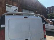 Opel Vivaro 2001–2015 Spoiler plafon (grunduit pentru vopsire) foto 2