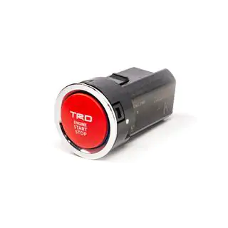Buton TRD (design 2018) Toyota Land Cruiser 200 2007-2021 foto 2