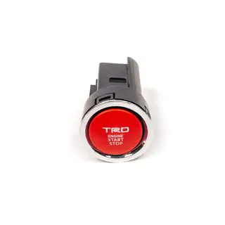 Buton TRD (design 2018) Toyota Land Cruiser 200 2007-2021 foto 4