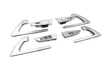 Toyota Land Cruiser 200 2007-2021 Set inserturi gri (Taiwan) foto 3