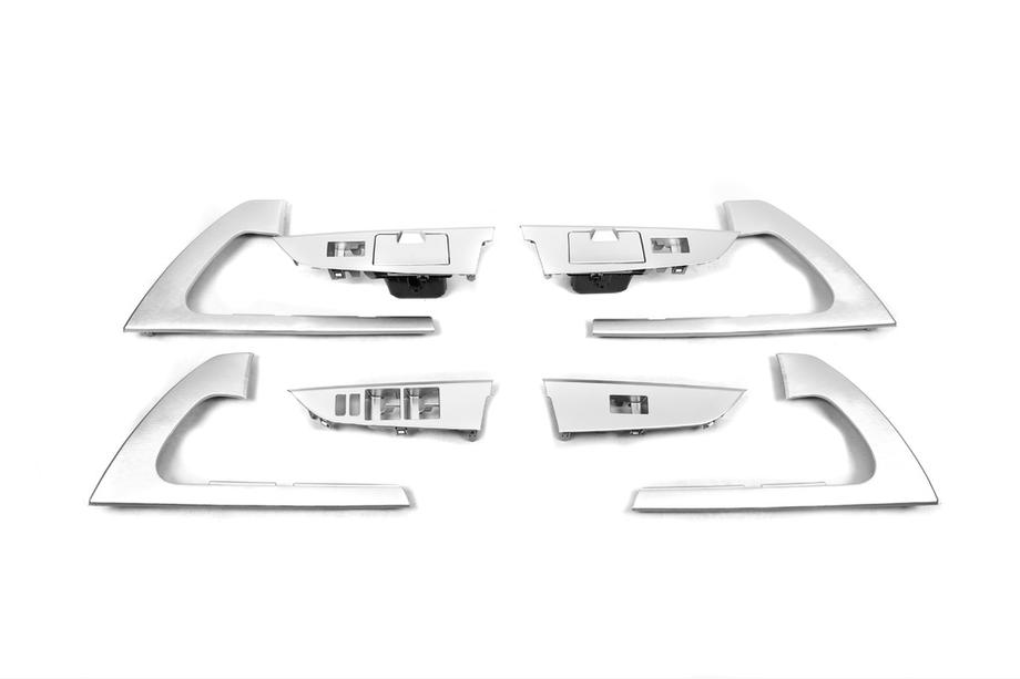 Toyota Land Cruiser 200 2007-2021 Set inserturi gri (Taiwan) Image