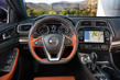 Sedan Nissan Maxima în formă actualizată foto 6