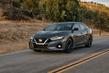 Sedan Nissan Maxima în formă actualizată foto 10