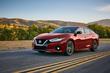 Sedan Nissan Maxima în formă actualizată foto 4