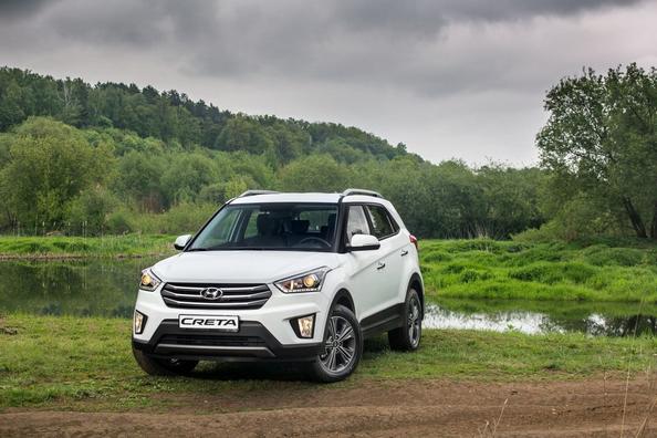 Review crossover Hyundai Creta