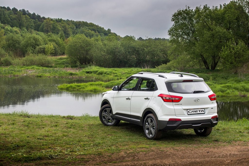 Review crossover Hyundai Creta