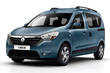 Review minivan compact Renault Dokker foto 7