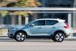 Review crossover Volvo XC40 foto 8