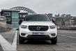 Review crossover Volvo XC40 foto 2
