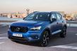Review crossover Volvo XC40 foto 1