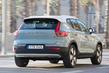 Review crossover Volvo XC40 foto 3