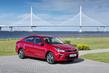 Prezentare generală a patra generatie de KIA Rio sedan foto 8