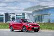 Prezentare generală a patra generatie de KIA Rio sedan foto 2