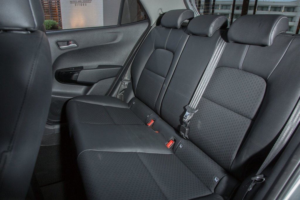 Hatchback-a treia generație KIA Picanto
