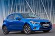 Compact cu cinci uși hatchback Mazda 2 foto 2